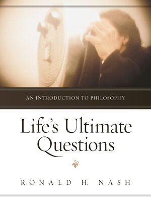 cover image of Life's Ultimate Questions